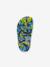 Barefoot trainers TEX FUN AUTUMN Froddo for kids blue+fuchsia 