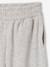 Pack of 2 wide-leg trousers for boys grey 
