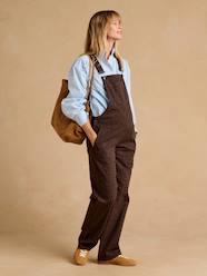 Maternity-Playsuits & Dungarees-Leontine maternity dungarees