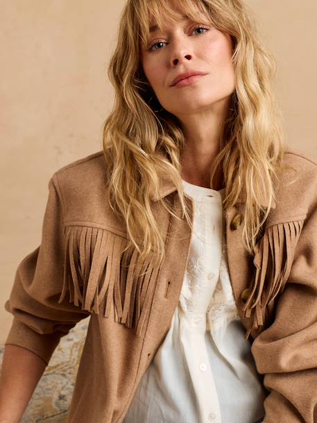 Maternity overshirt hazel 