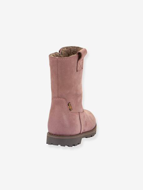 Girls' MAXINE TEX FRODDO boots black+bordeaux red+night blue+old rose+petrol blue 