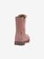 Girls' MAXINE TEX FRODDO boots black+bordeaux red+night blue+old rose+petrol blue 