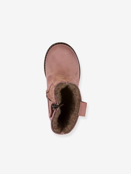 Girls' MAXINE TEX FRODDO boots black+bordeaux red+night blue+old rose+petrol blue 