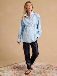 Maternity-Nursing Clothes-Maternity and nursing shirt Suzanne