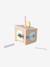Wooden shape and colour sorting game FSC® 100% wood 