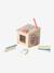 Wooden shape and colour sorting game FSC® 100% wood 