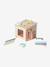 Wooden shape and colour sorting game FSC® 100% wood 