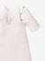 Velour maternity baby sleep bag ecru 