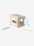 Wooden shape and colour sorting game FSC® 100% wood 