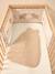 BABYLONE Breathable cot bumper white 