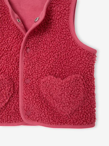 3-piece set for baby girls rosy 