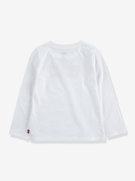 Long-sleeved T-shirt by LEVI'S white 