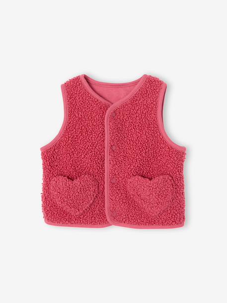 3-piece set for baby girls rosy 