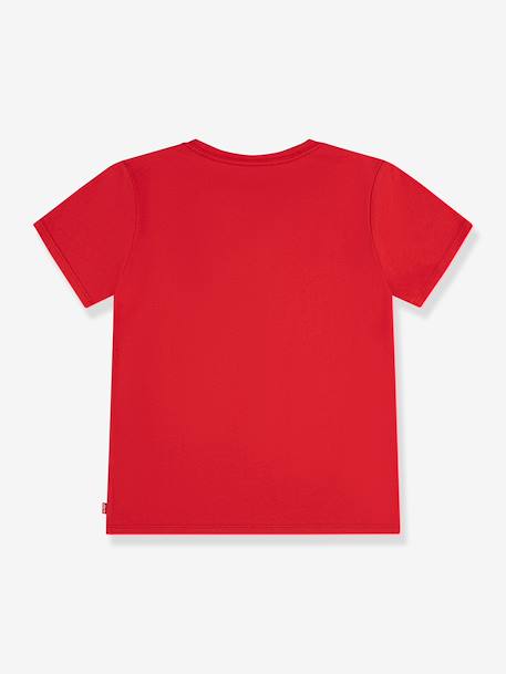 Batwing Chest T-shirt by LEVI'S red 