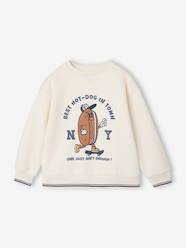 -Crew neck sweatshirt for boys