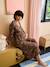 Maternity long-sleeved dress black 