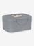 Lunchbox by KONGES SLOJD blue+green+rose 