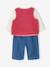 3-piece set for baby girls rosy 