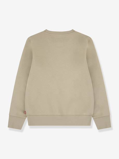 Batwing sweatshirt by LEVI'S beige 