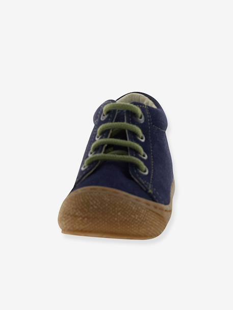 Cocoon ankle boots by NATURINO navy blue 