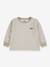 Striped long-sleeved T-shirt by LEVI'S beige 