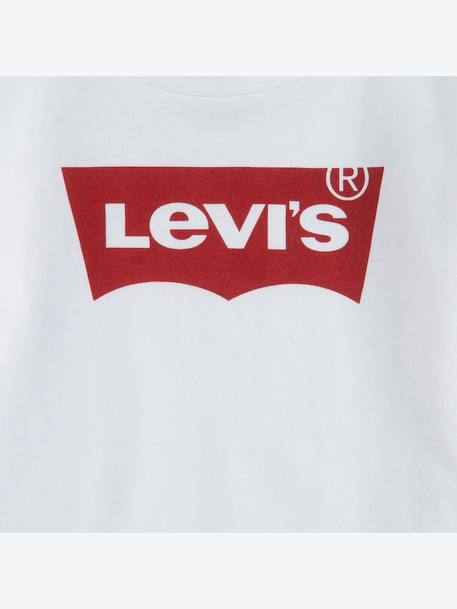 Long-sleeved T-shirt by LEVI'S white 