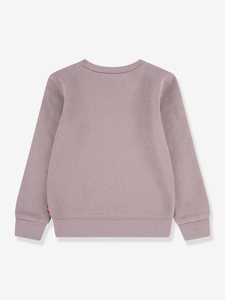 Sweatshirt with mini logo by LEVI'S navy blue 