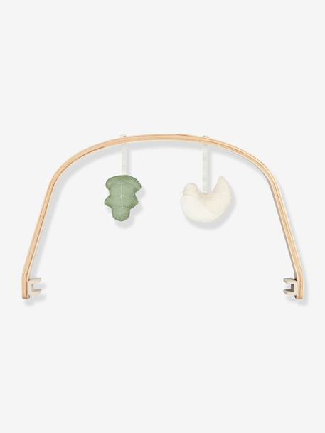 Swoon Flow play arch by BABYMOOV beige 