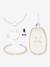 Swoon Hoop baby swing by BABYMOOV beige 