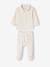 Pack of 2 pyjamas for baby rosy 