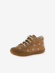 -Cocoon Embr ankle boots by NATURINO 