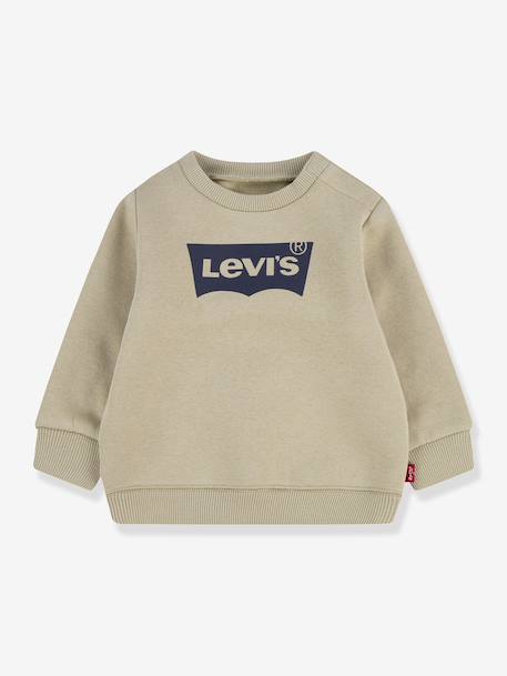 Logo sweatshirt by LEVI'S beige 