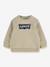Logo sweatshirt by LEVI'S beige 