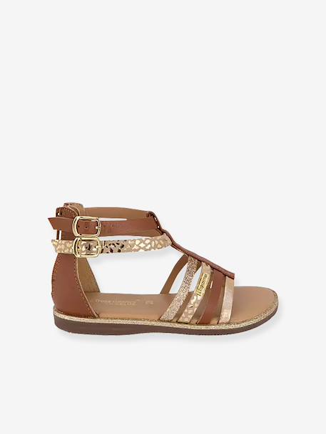 Iniame sandals brown 