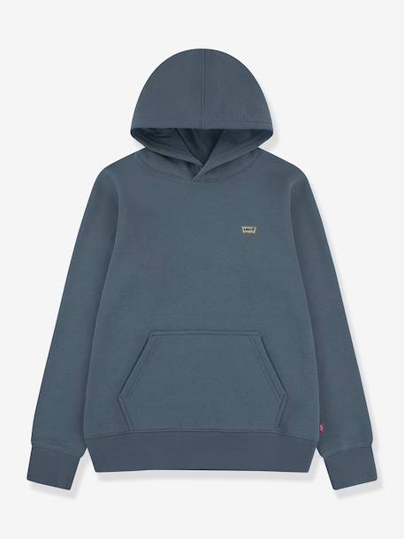 Mini Batwing hoodie by LEVI'S dark grey 