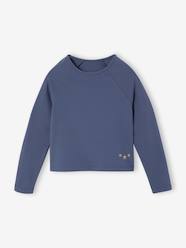 -Technical long-sleeved T-shirt for girls