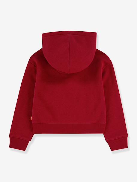 Meet And Greet hoodie by LEVI'S red 