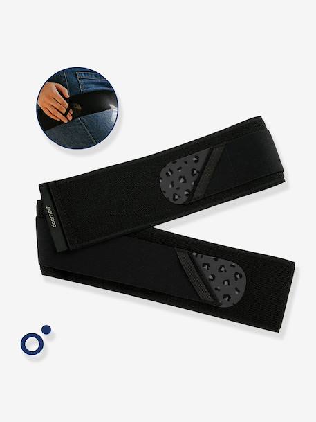 Maternity support belt by DOOMOO black 