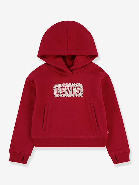 Meet And Greet hoodie by LEVI'S red 
