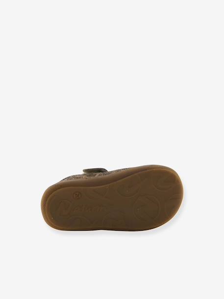 Cocoon ankle boots by NATURINO bronze 