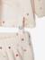 Pack of 2 pyjamas for baby rosy 