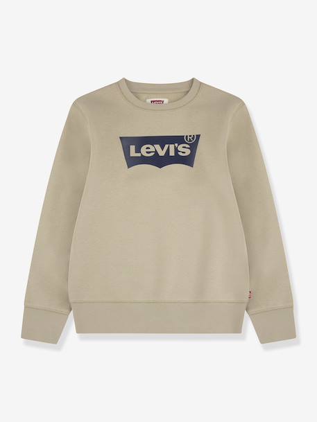 Batwing sweatshirt by LEVI'S beige 