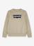 Batwing sweatshirt by LEVI'S beige 
