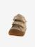 Cocoon ankle boots by NATURINO golden beige 