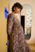 Maternity long-sleeved dress black 