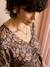 Maternity long-sleeved dress black 