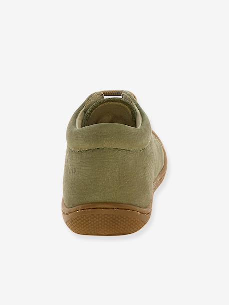 Cocoon ankle boots by NATURINO khaki 