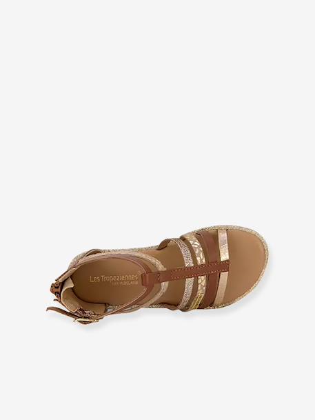 Iniame sandals brown 