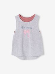 Girls-Tops-2-in-1 vest top for girls