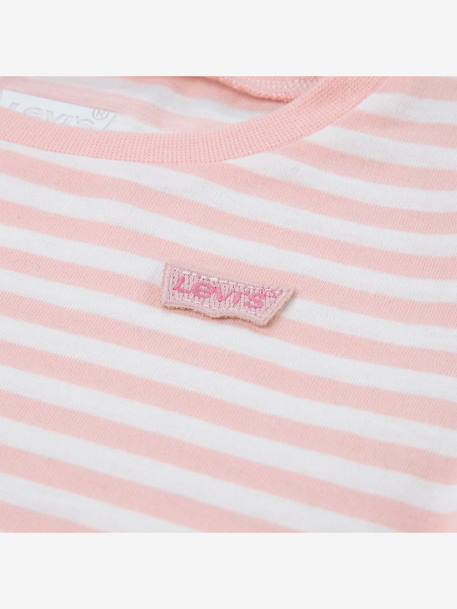 Striped long-sleeved T-shirt by LEVI'S rose 